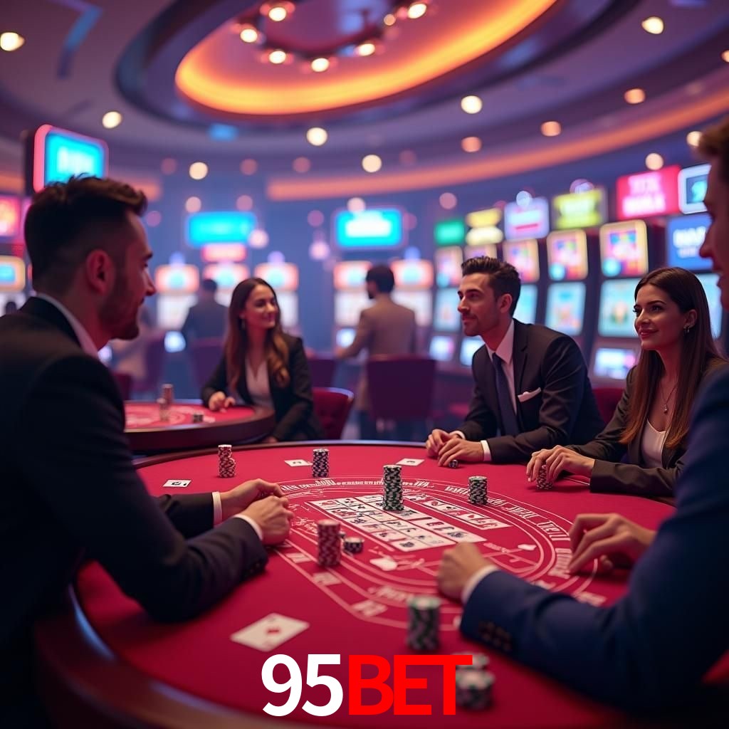 Estatísticas 95bet