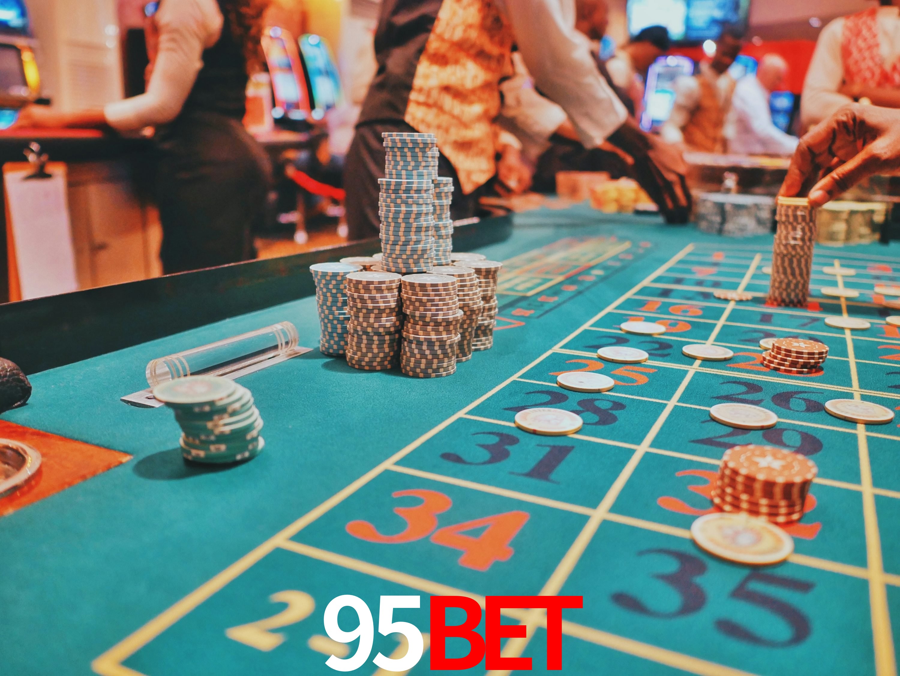 Diretório de Jogos 95bet