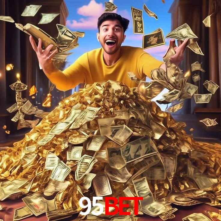 Recursos de Bônus 95bet