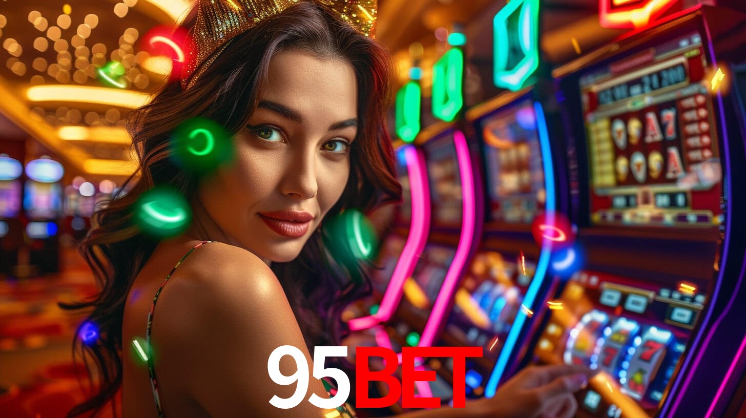 PIX Instantâneo 95bet