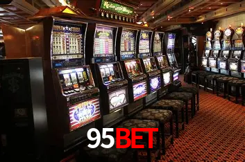 Descubra a Essência do 95bet: Nossa História e Compromissos