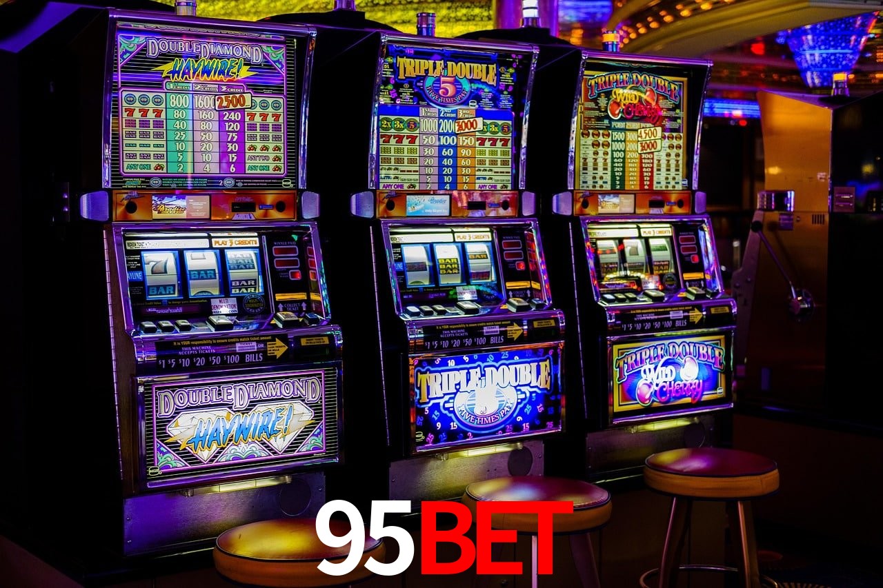 Casino Ao Vivo 95bet