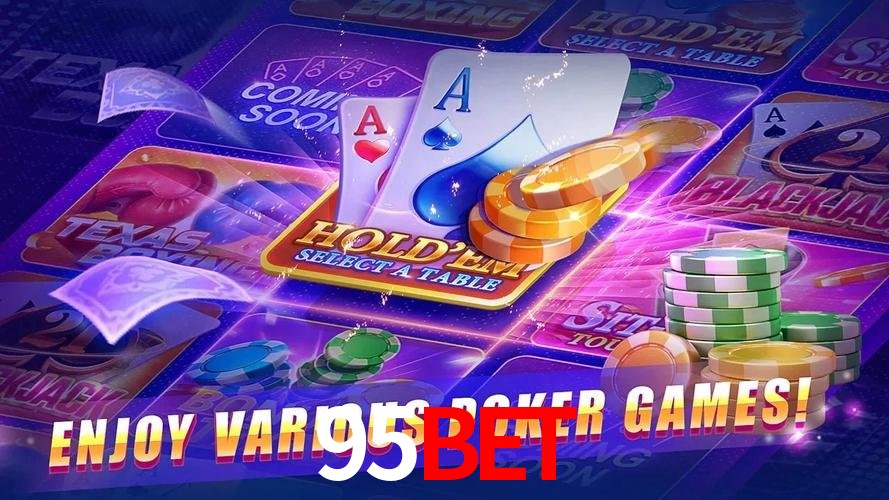 Bônus Diários 95bet