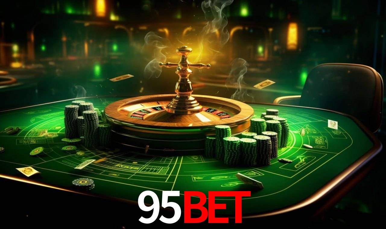 Casino Ao Vivo 95bet