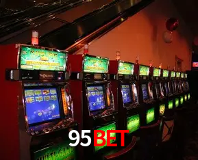Descubra o Mundo do Cassino Online com 95bet