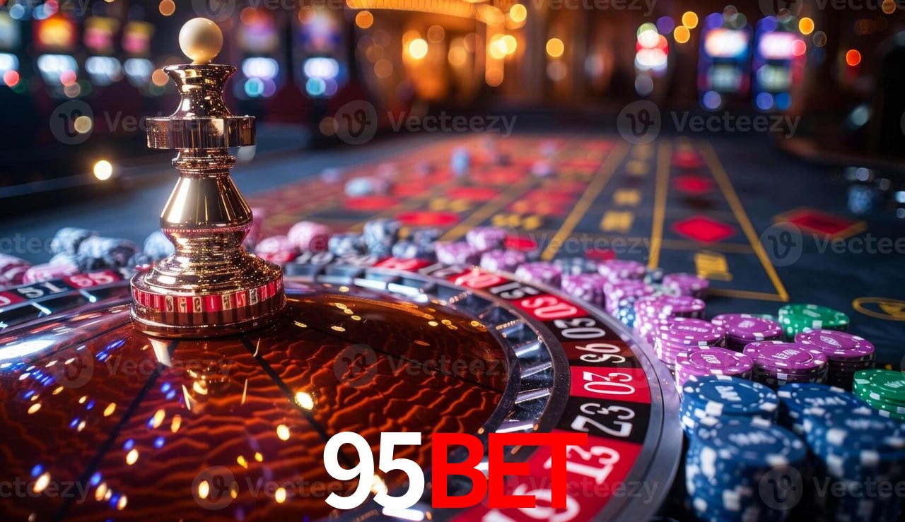 Descubra o Mundo do Cassino Online com 95bet