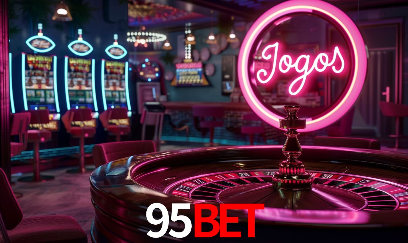 Interface do App 95bet