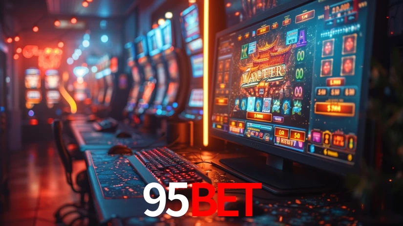 Sinta a adrenalina dos jogos de cassino com 95bet