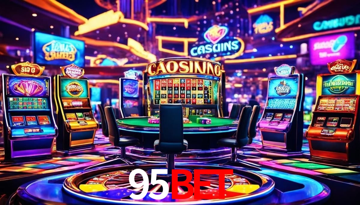 Design Responsivo 95bet