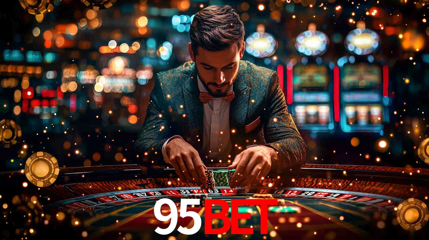 Explore as vantagens do 95bet: serviço profissional e confiabilidade