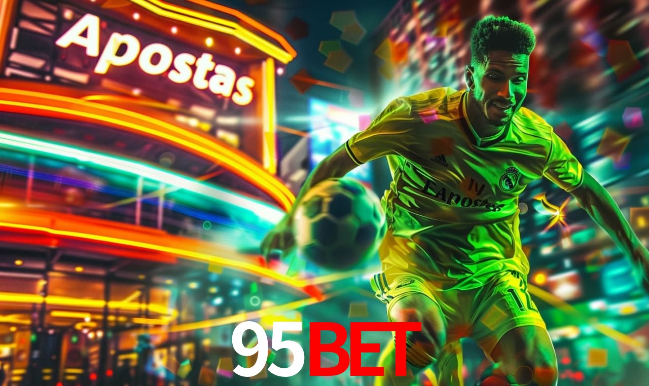Promoção Relâmpago 95bet